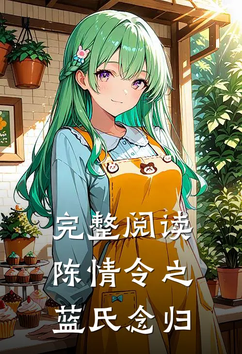 完整阅读陈情令之蓝氏念归
