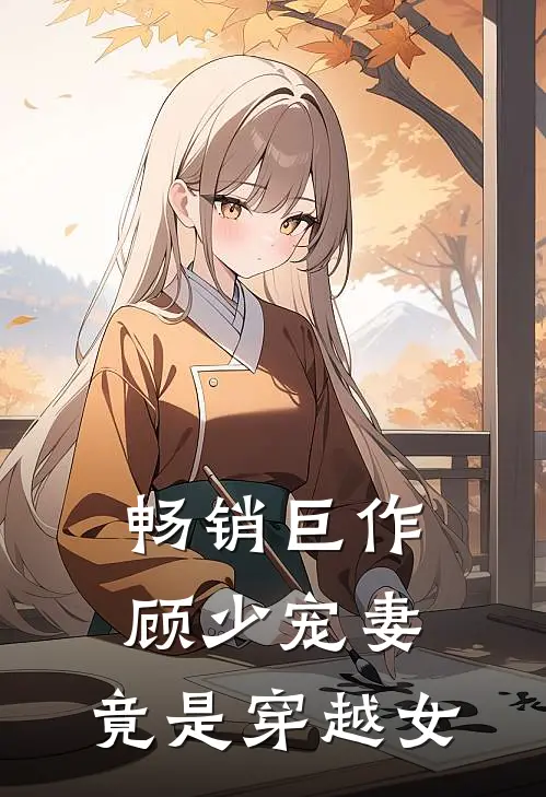 畅销巨作顾少宠妻，竟是穿越女