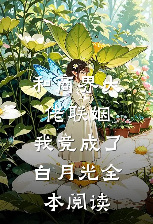 和商界大佬联姻，我竟成了白月光全本阅读