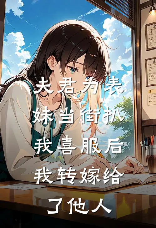 夫君为表妹当街扒我喜服后,我转嫁给了他人 似锦