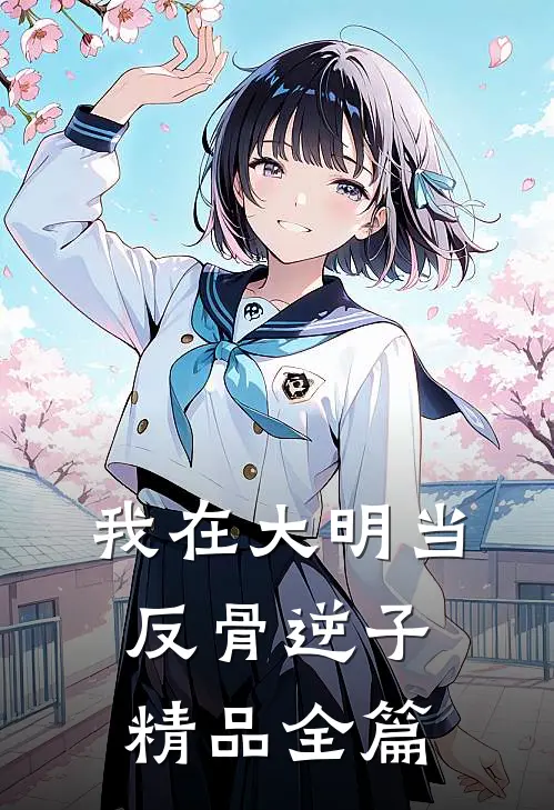 我在大明当反骨逆子精品全篇
