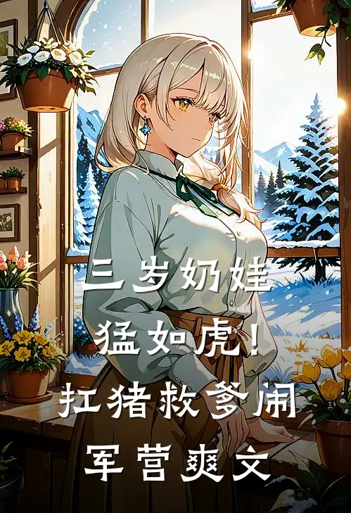 三岁奶娃猛如虎！扛猪救爹闹军营爽文