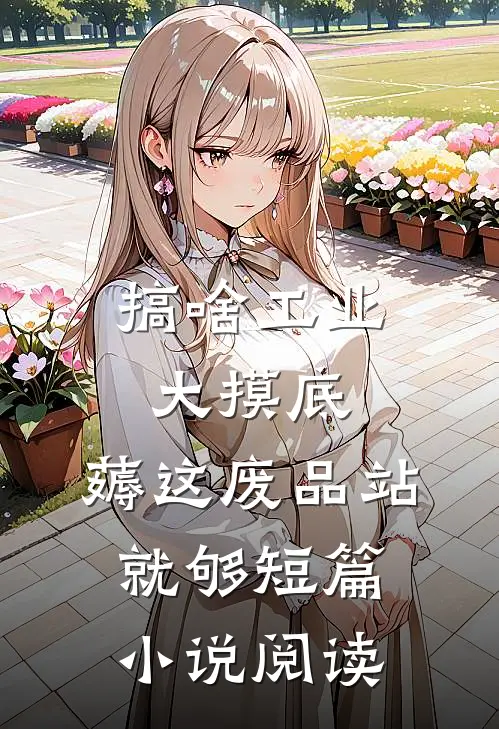 搞啥工业大摸底，薅这废品站就够短篇小说阅读