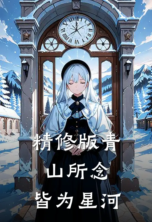 精修版青山所念,皆为星河所动