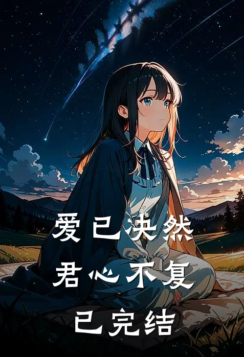 爱已决然,君心不复已完结