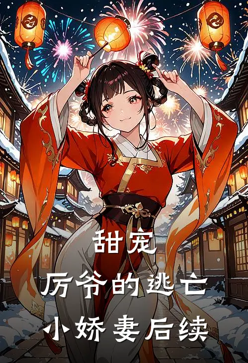 甜宠厉爷的逃亡小娇妻后续剧情