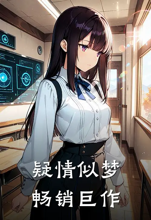 疑情似梦畅销巨作