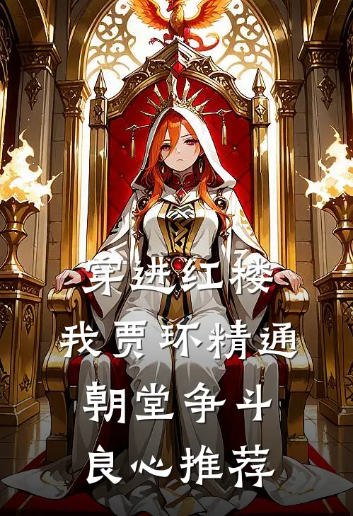 穿进红楼，我贾环精通朝堂争斗良心推荐