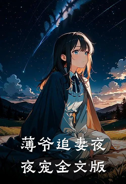 薄爷追妻夜夜宠全文版