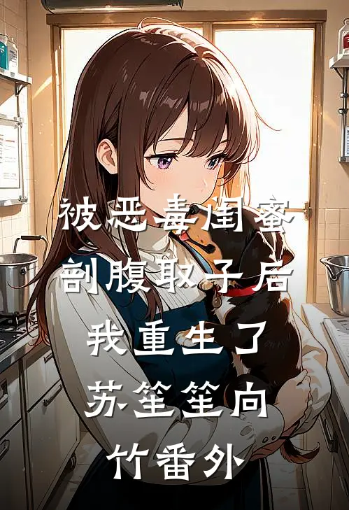 被恶毒闺蜜剖腹取子后，我重生了苏笙笙向竹 番外