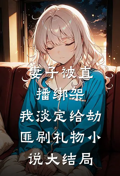 妻子被直播绑架，我淡定给劫匪刷礼物小说大结局