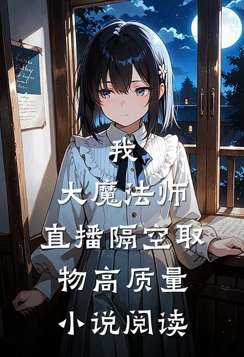 我，大魔法师，直播隔空取物高质量小说阅读