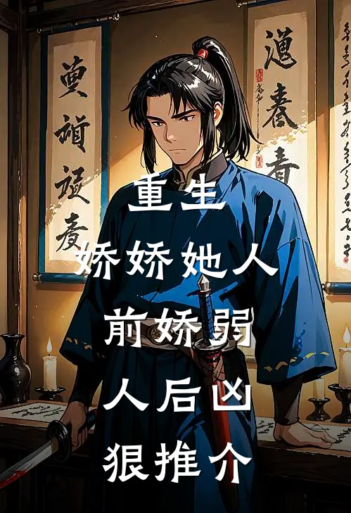 重生娇娇她人前娇弱,人后凶狠推介