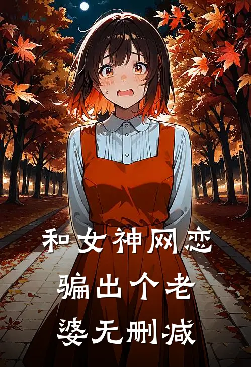 和女神网恋,骗出个老婆无删减
