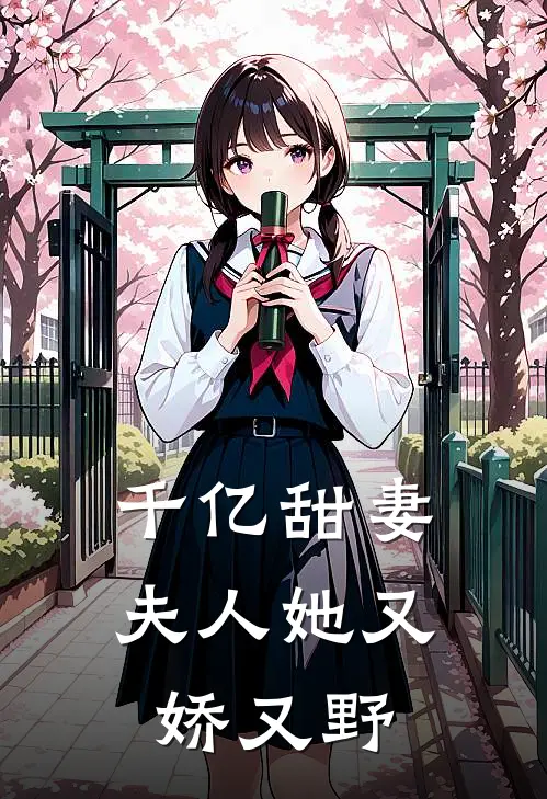 千亿甜妻，夫人她又娇又野