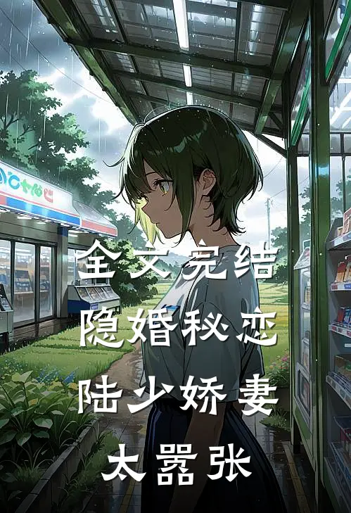 全文完结隐婚秘恋：陆少娇妻太嚣张