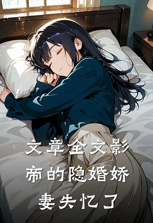 文章全文影帝的隐婚娇妻失忆了