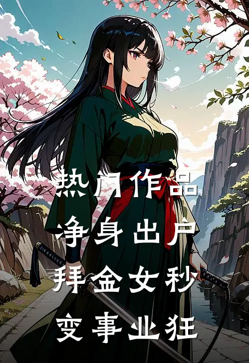 热门作品净身出户，拜金女秒变事业狂
