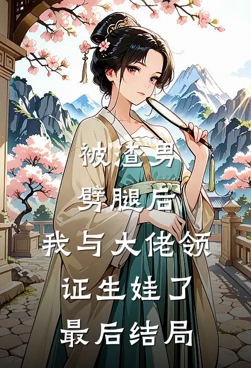 被渣男劈腿后，我与大佬领证生娃了最后结局