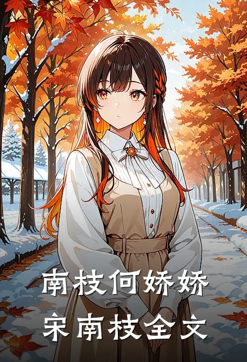 南枝何娇娇宋南枝全文