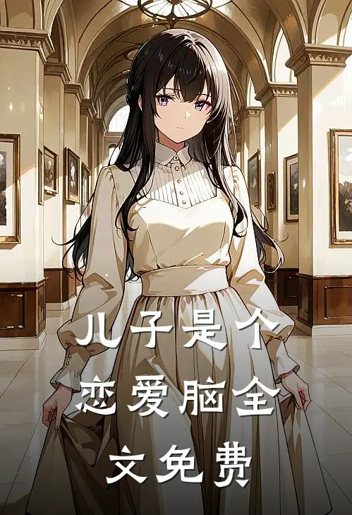 儿子是个恋爱脑全文免费