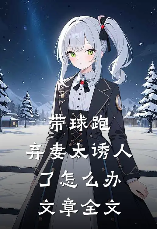 带球跑：弃妻太诱人了怎么办文章全文