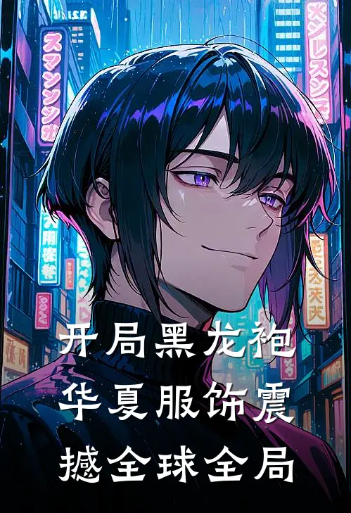 开局黑龙袍，华夏服饰震撼全球全局