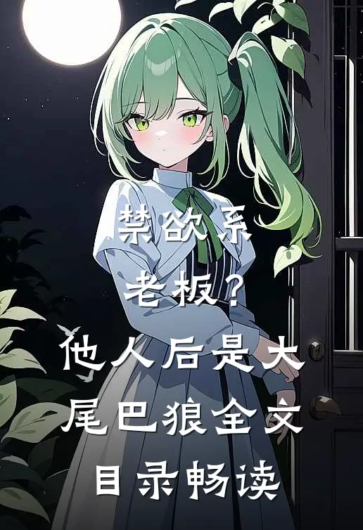 禁欲系老板？他人后是大尾巴狼全文目录畅读