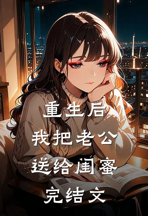 重生后，我把老公送给闺蜜完结文