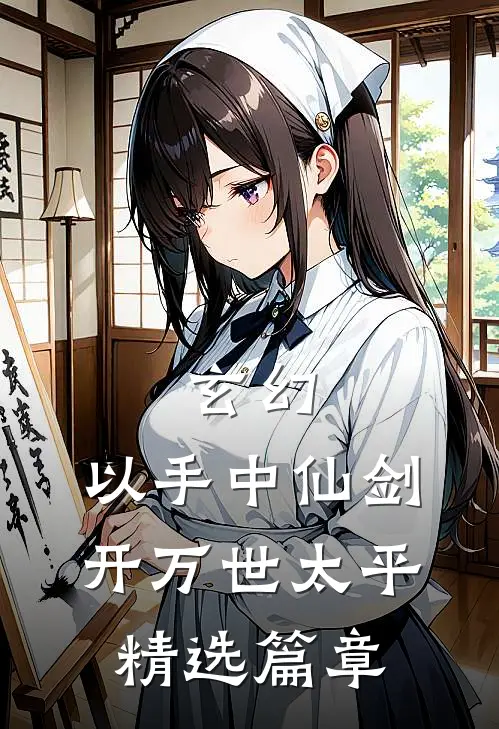 玄幻：以手中仙剑，开万世太平精选篇章