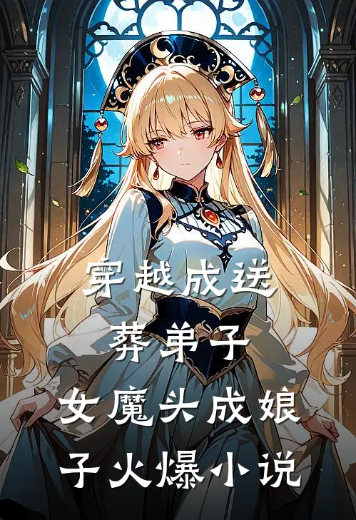 穿越成送葬弟子，女魔头成娘子火爆小说