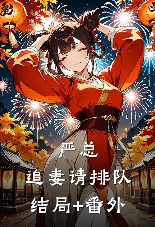 严总，追妻请排队结局+番外