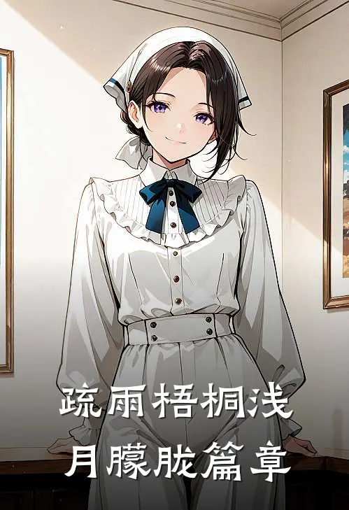 疏雨梧桐浅月朦胧篇章