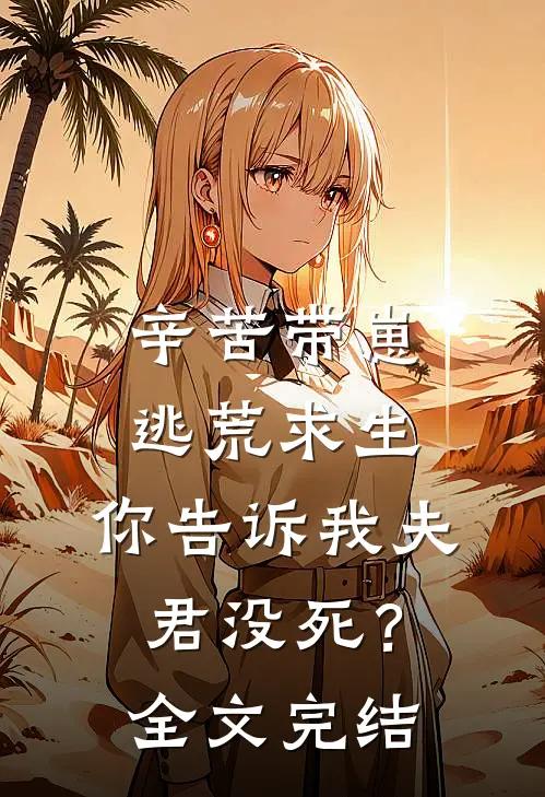 辛苦带崽逃荒求生，你告诉我夫君没死？全文完结