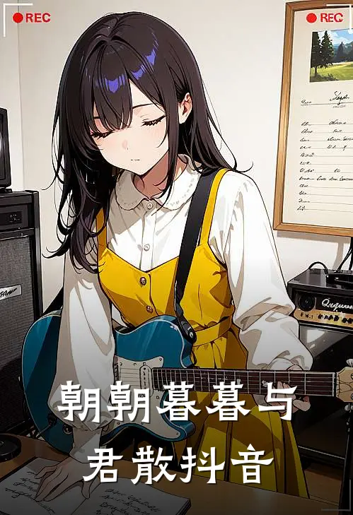 朝朝暮暮与君散抖音