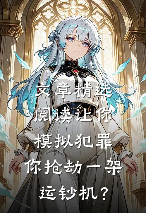 文章精选阅读让你模拟犯罪，你抢劫一架运钞机？