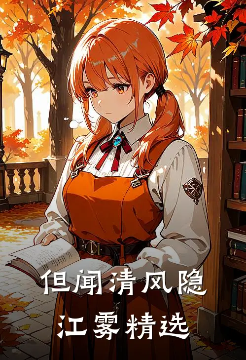 但闻清风隐江雾精选