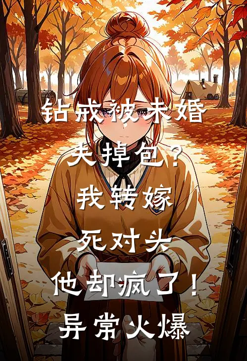 钻戒被未婚夫掉包？我转嫁死对头，他却疯了！异常火爆