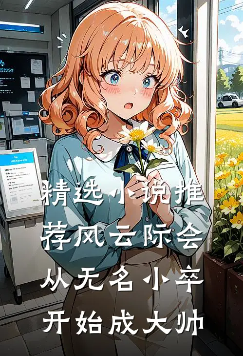 精选小说推荐风云际会：从无名小卒开始成大帅