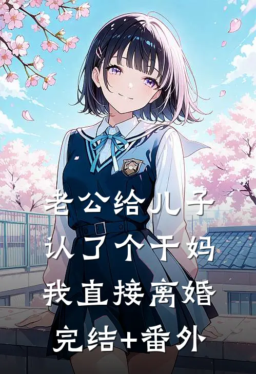 老公给儿子认了个干妈，我直接离婚完结+番外
