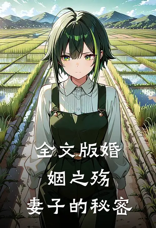 全文版婚姻之殇妻子的秘密免费阅读