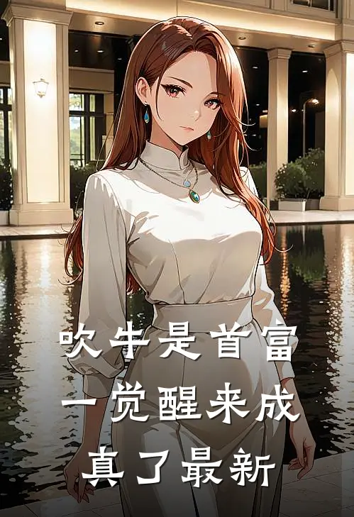 吹牛是首富，一觉醒来成真了最新