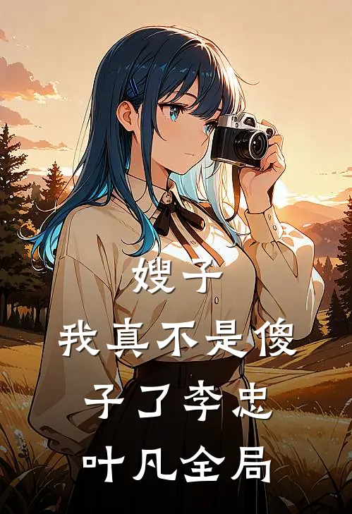 嫂子:我真不是傻子了李忠叶凡全局