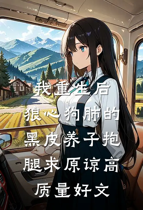 我重生后，狼心狗肺的黑皮养子抱腿求原谅高质量好文