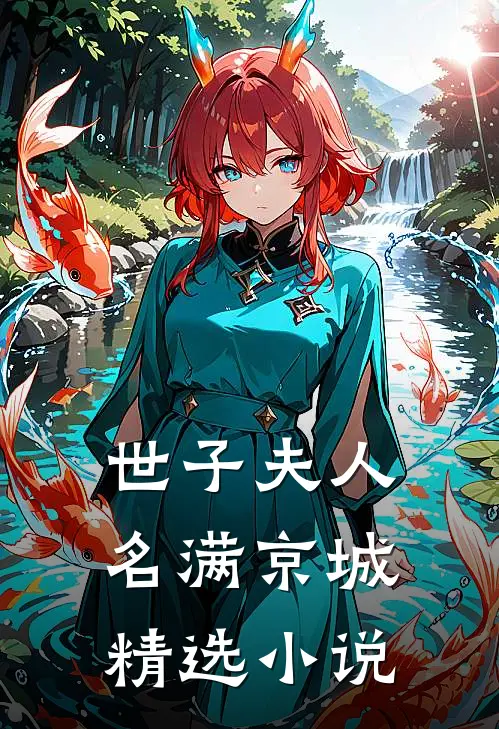 世子夫人名满京城精选小说