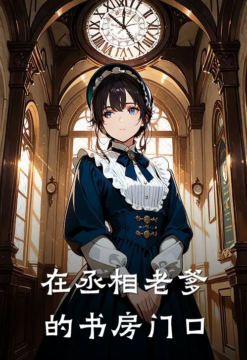 在丞相老爹的书房门口