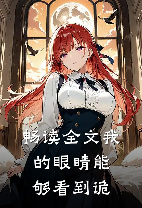 畅读全文我的眼睛能够看到诡