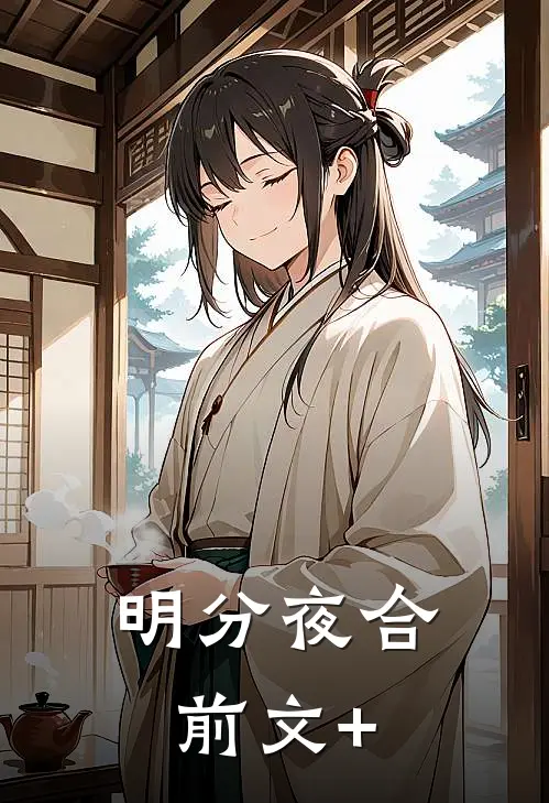 明分夜合前文+