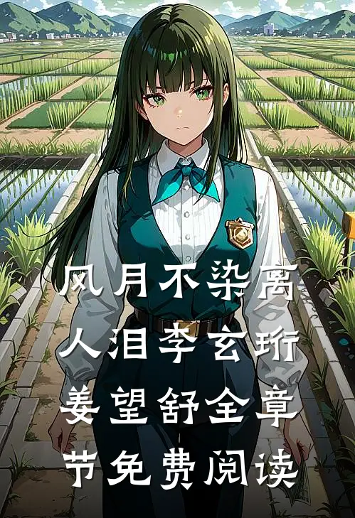 风月不染离人泪李玄珩姜望舒全章节免费阅读