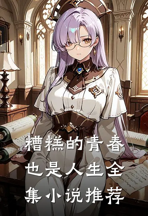 糟糕的青春也是人生全集小说推荐